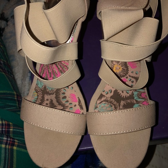 Madden Girl Shoes - Wedges